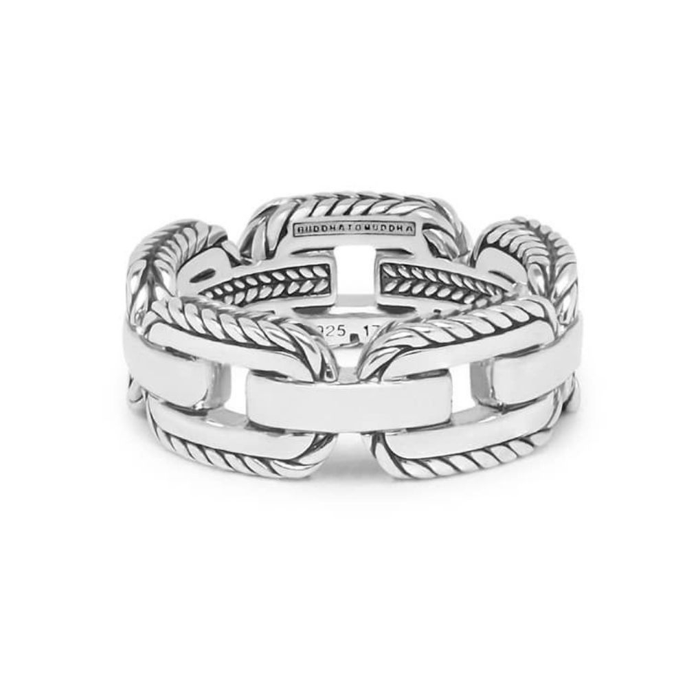 BUDDHA TO BUDDHA | Barbara link ring